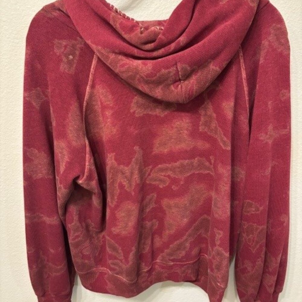 Great China Wall Hoodie - Women's Size S - Picture 3 of 4